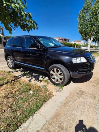 Volkswagen Touareg 2006