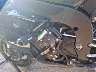 Yamaha R1 2007/2008 Negra