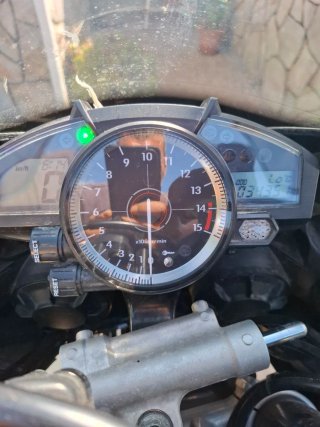 Yamaha R1 2007/2008 Negra