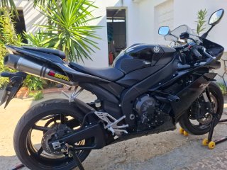 Yamaha R1 2007/2008 Negra