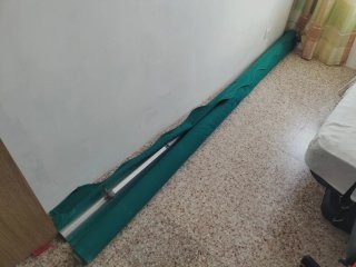 Toldo para terraza enrollable