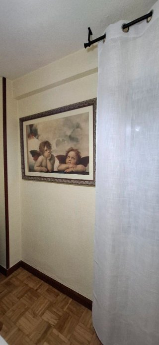 Cuadro Grande Ángeles Decorativo