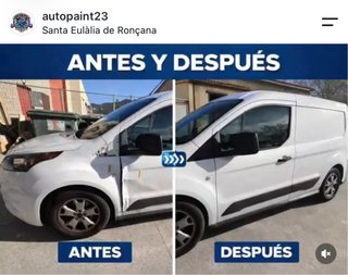 AUTOPAINT Taller de chapa y pintura
