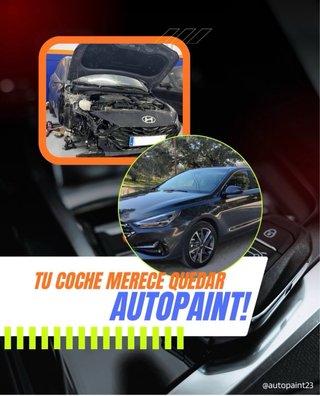 AUTOPAINT Taller de chapa y pintura