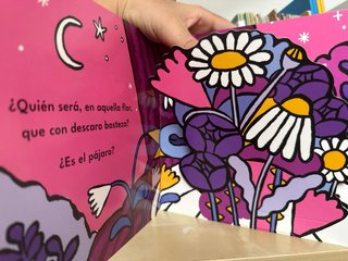 1-4 años. Adivina quién se va a la cama