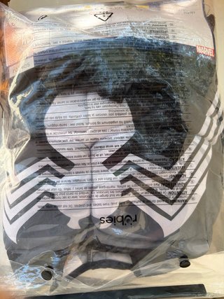 Disfraz Venom Marvel Talla Pequeña