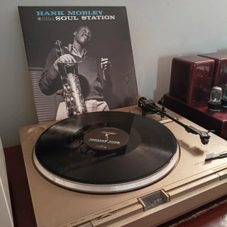 Hank Mobley - Soul Station Vinilo 180g