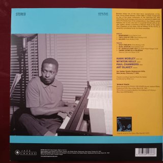 Hank Mobley - Soul Station Vinilo 180g