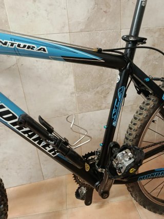 Bicicleta Mondraker Ventura 26 Azul