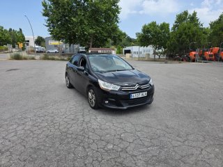 Citroen C4 2012