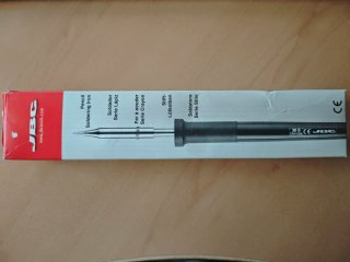 Soldadora precisión JBC
