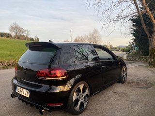Volkswagen Golf gti 2010