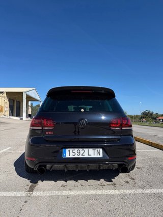 Volkswagen Golf gti 2010