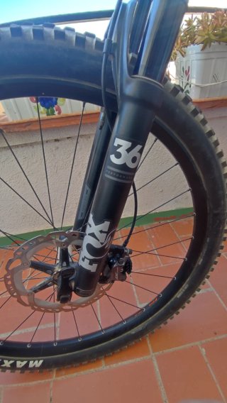 Bicicleta Eléctrica KTM