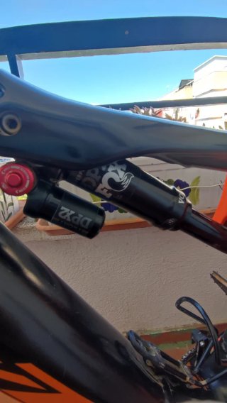 Bicicleta Eléctrica KTM