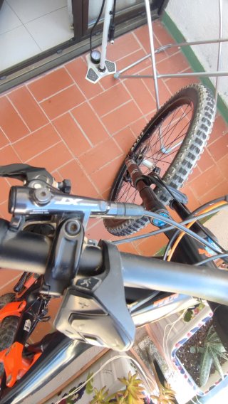 Bicicleta Eléctrica KTM