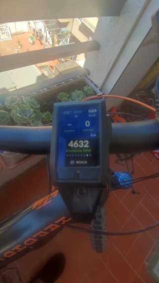 Bicicleta Eléctrica KTM