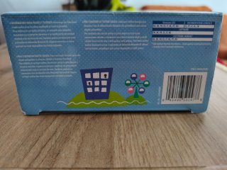 Caja Nintendo 2DS Tomodachi Life Vacía