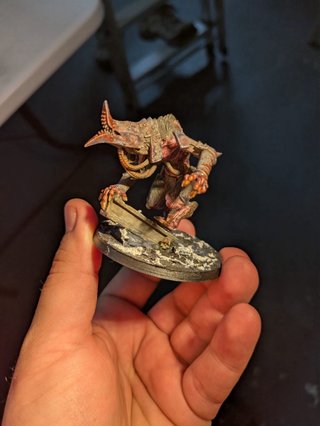 Banda Trench Crusade Miniaturas