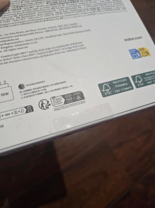 Kobo Clara BW eReader