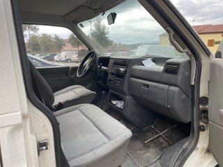 Volkswagen Transporter 2002 - Camperizable