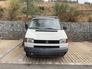 Volkswagen Transporter 2002 - Camperizable