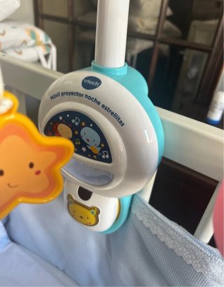 Proyector infantil musical