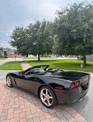Corvette C6 2008