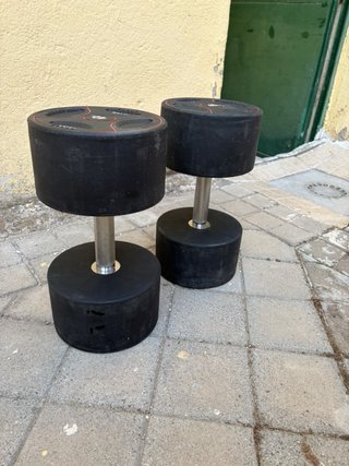 Mancuernas ( Pesas) Salter 40 kg (2 unidades)