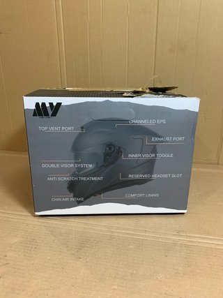 Casco Moto Integral MY FF9936 Mana S (55-56cm)