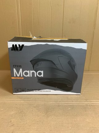 Casco Moto Integral MY FF9936 Mana S (55-56cm)