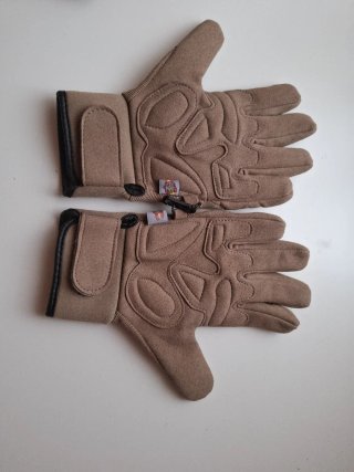 Guantes Airsoft Tácticos aridos