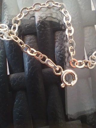 Girocollo con perla Argento 925