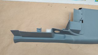 RECUBRIMIENTO PILAR DCHO MERCEDES VITO VIANO W639