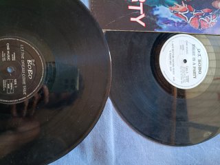 2 Vinilos D.J. BoBo - Pack 2 vinilos