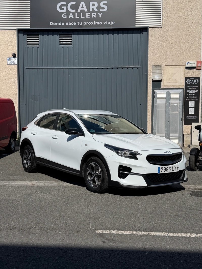 Kia XCeed 1.0 T-GDi Drive 2022, foto 3