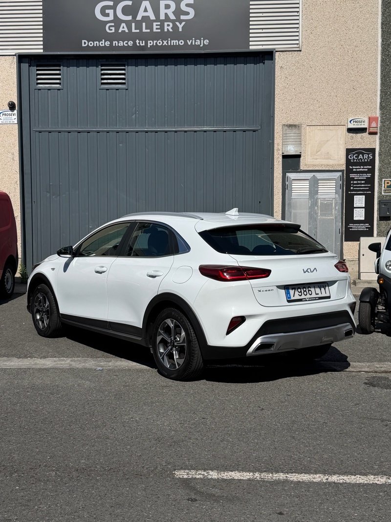 Kia XCeed 1.0 T-GDi Drive 2022, foto 4
