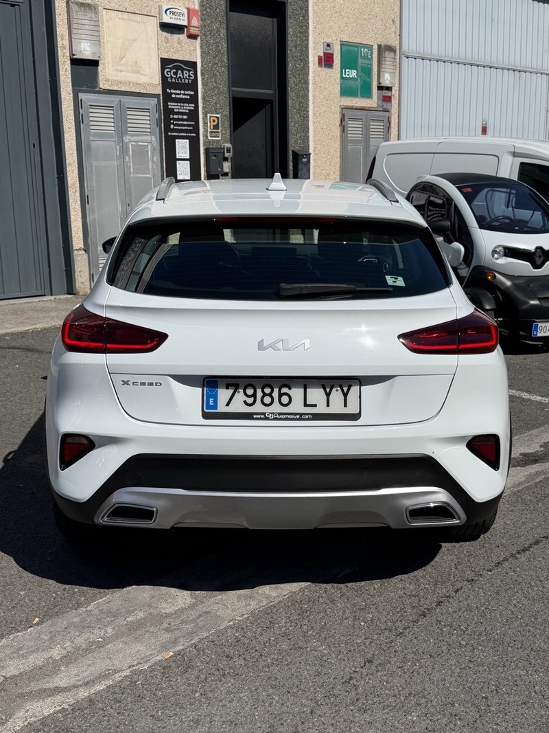 Kia XCeed 1.0 T-GDi Drive 2022, foto 6