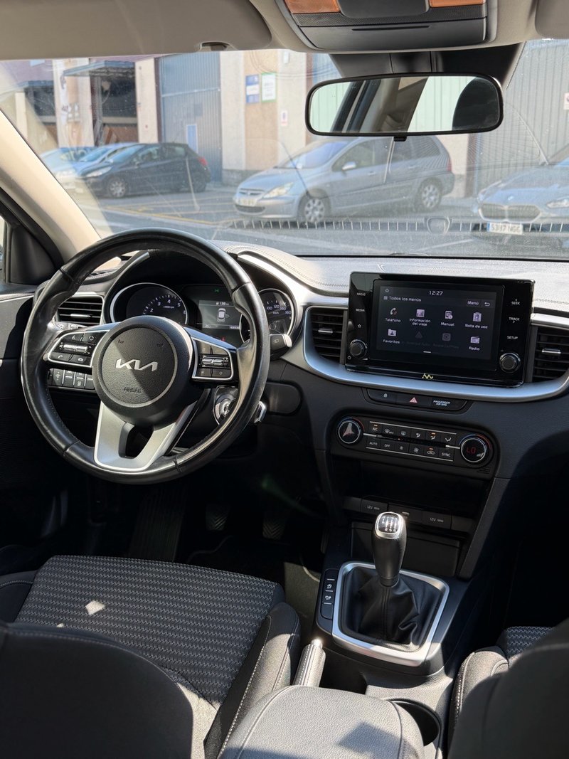 Kia XCeed 1.0 T-GDi Drive 2022, foto 10