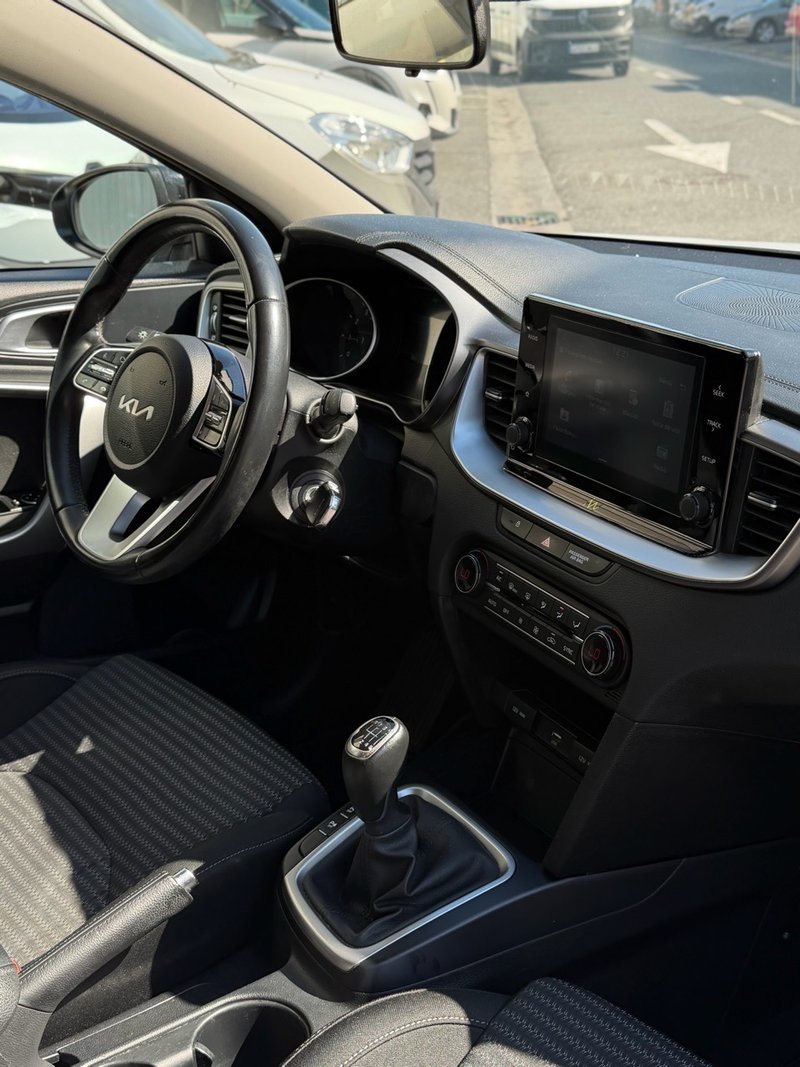 Kia XCeed 1.0 T-GDi Drive 2022, foto 11