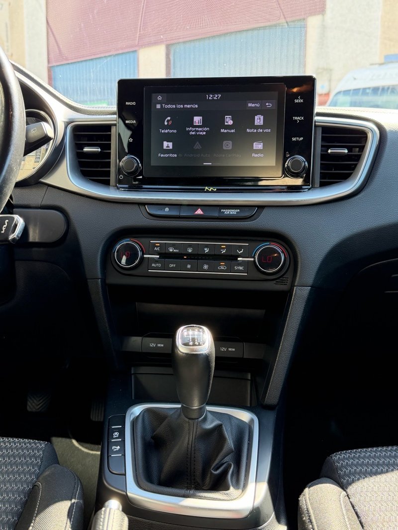 Kia XCeed 1.0 T-GDi Drive 2022, foto 20