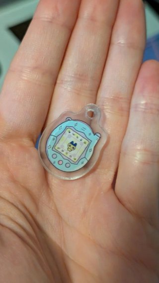 Llavero Tamagotchi