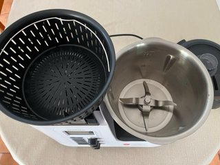 Robot de cocina Silvercrest Monsieur Cuisine