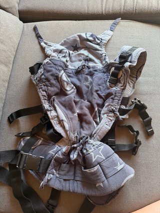 Mochila Portabebés Ergonómica Fidella