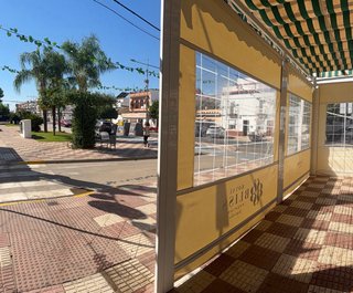 Cortina de cierre