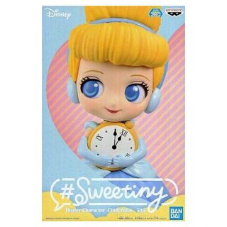 Figura Q posket Disney Cinderella Sweetiny