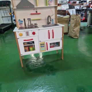 Cocina Infantil Madera