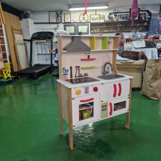 Cocina Infantil Madera