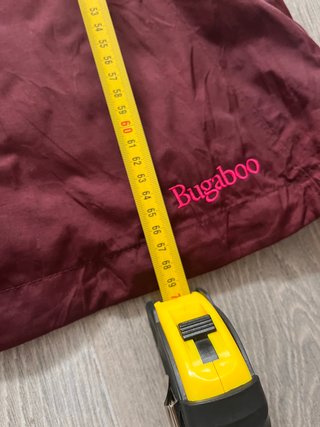 Chaqueta Columbia Bugaboo Burdeos Mujer