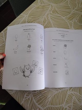 Wooden House Bilingual Short Stories for Kids: 6 c